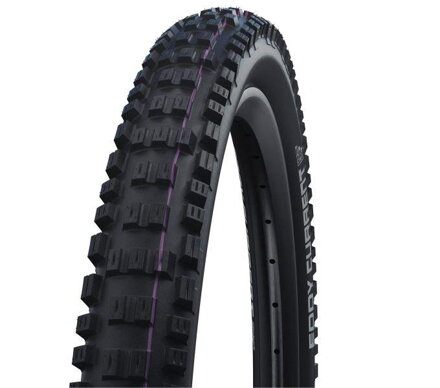 SCHWALBE Plášť EDDY CURRENT FRONT (65-622) 29x2.60 Evolution 67EPI 1280g Čierny TLE Ultra Soft