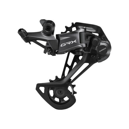 SHIMANO RD-RX822 Prehadzovačka GRX 1x12-k. 10-51z. dlhé ramienko Shadow Plus