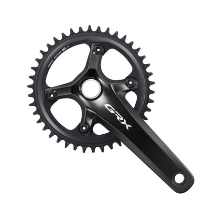 SHIMANO FC-RX820 Stred GRX 175mm 42z. 12-k. HTII bez ložiska