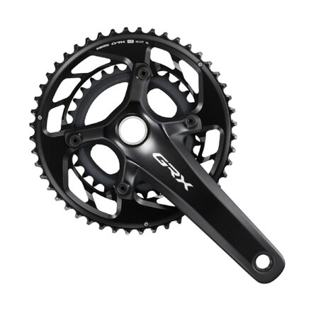 SHIMANO FC-RX820 Stred GRX 172,5mm 48/31z. 12-k. HTII bez ložiska