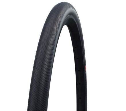 SCHWALBE Plášť G-ONE SPEED (30-622) 28x1.20 700x30C Evolution 67EPI 340g Čierny TLE SpeedGrip