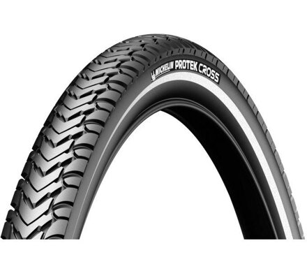 MICHELIN Plášť PROTEK CROSS 28x1.25 (32-622) 650g 22TPI reflex