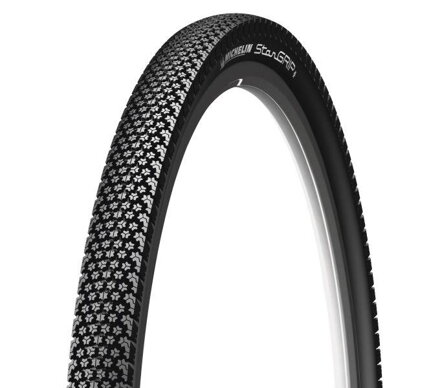 MICHELIN Plášť STARGRIP 28x1.60 (42-622) 745g 30TPI reflex