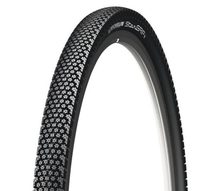 MICHELIN Plášť STARGRIP 37-622 28x1.40 680g reflex