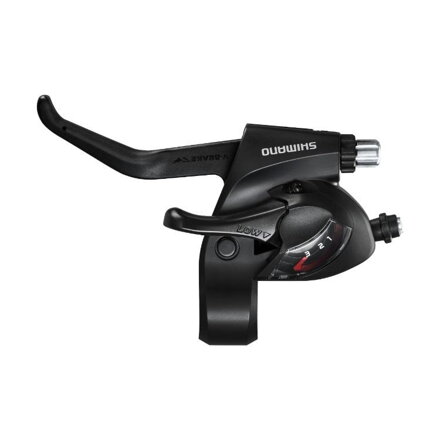 SHIMANO é 3-kolo Radenie s brzdovou pákou STEF41 ľav