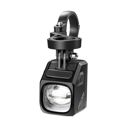 MAGICSHINE Svetlo EVO 1700 predné 8f USB čierne