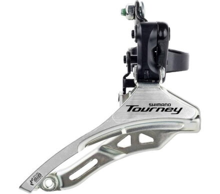 SHIMANO FD-TY300 Presmyk 3x7/8-k. spodný ťah 34,9mm 42z.