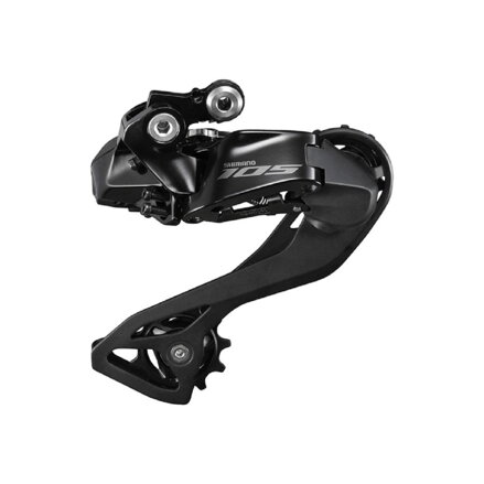 SHIMANO RD-R7150 Prehadzovačka 105 12-k. Di2 dlhé ramienko
