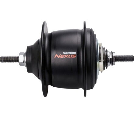 SHIMANO 1 8-rýchl. Náboj zadný Nexus C600 32d.čierny132x184
