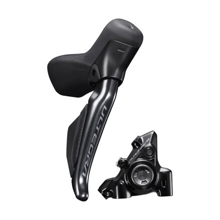 SHIMANO ST-R9270/BR-R9270 Dual control Dura Ace set pravý 12-k. Di2 rad./hydr.brzda