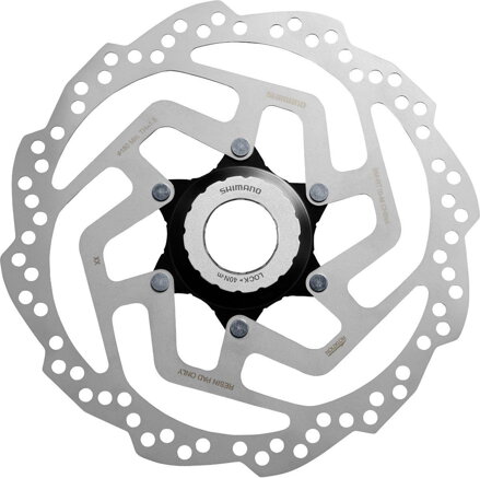 SHIMANO SM-RT10, Kotúč brzdový Center lock,180mm