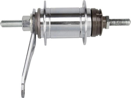 SHIMANO CB-E110 Náboj zadný protišl.brzda 36d. OLD 109mm, 165mm oska