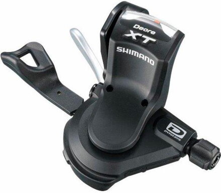 SHIMANO SL-M770 Radenie XT 3-k. ľavé s ukazovateľom