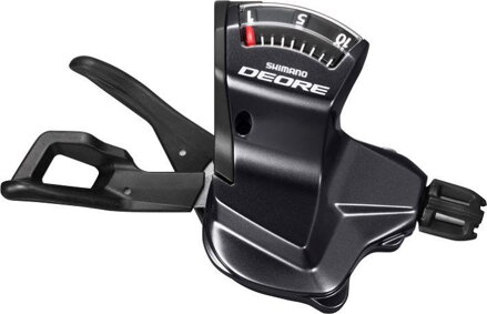 SHIMANO 10-k. Radenie SLT6000 Deore pravé čierne