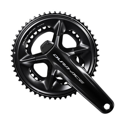 SHIMANO FC-R9200 Stred Dura Ace 172,5mm 52/36z. 12-k. s meračom výkonu