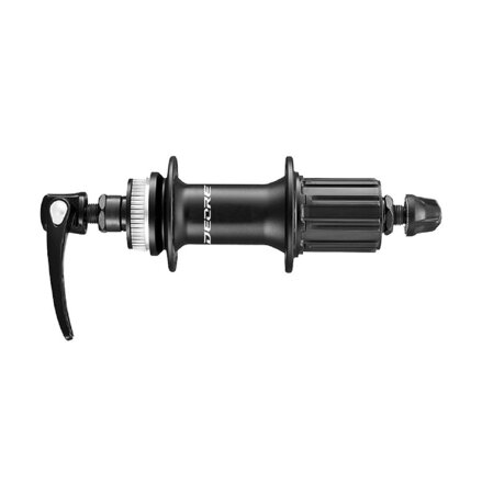 SHIMANO FH-M5100 Náboj zadný Deore 32d. 8/9/10-k. čierny Center Lock