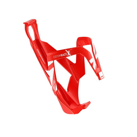 ELITE Košík CUSTOM RACE X červený lesklý NEW25
