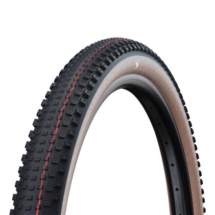 SCHWALBE Plášť RICK XC PRO (62-622) 29x2.40 Evolution 67EPI 760g Transparent TLR Speed NEW25