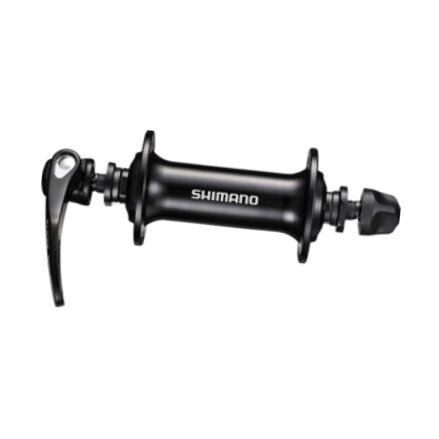 SHIMANO HB-RS400 Náboj predný 32d. čierny na r.u.