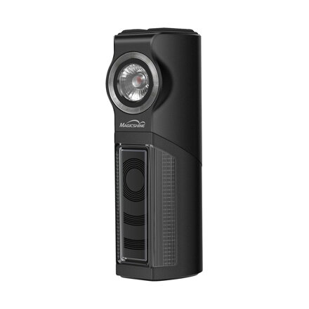 MAGICSHINE Svetlo SEEMEE R300 RADAR zadné 7f USB čierne