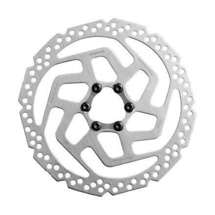 SHIMANO SM-RT26 Kotúč brzdový 180mm 6-dier len pre resin platničky