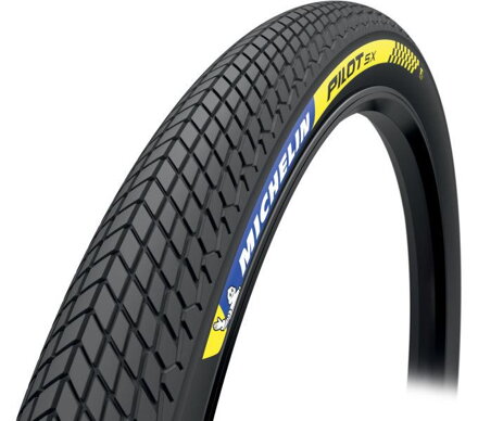 MICHELIN Plášť PILOT SX 20x1 3/8 TLR 60TPI 400g NEW25