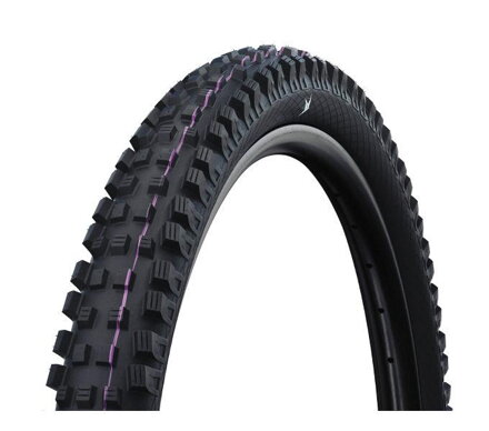 SCHWALBE Plášť MAGIC MARY TRAIL PRO (63-622) 29x2.50 Evolution 67EPI Radial 1220g Čierny TLR Ultra Soft NEW25