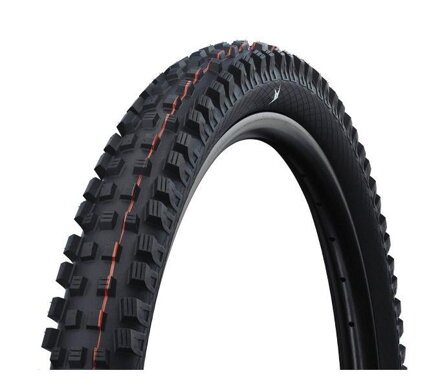 SCHWALBE Plášť MAGIC MARY GRAVITY PRO (63-584) 27.5x2.50 Evolution 67EPI Radial 1255g Čierny TLR Soft NEW25