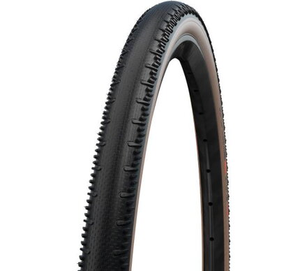 SCHWALBE Plášť G-ONE RS PRO (40-622) 28x1.50 700x40C Super Race 67EPI 445g Transparent  TLR Race
