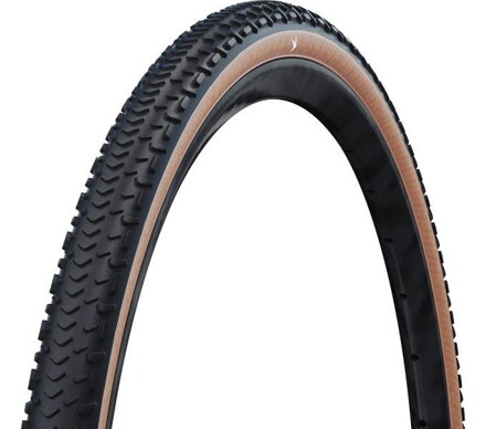 SCHWALBE Plášť G-ONE RX PRO (45-622) 28x1.70 700x45C Evolution 67EPI V-Guard 570g Transparent TLR Race