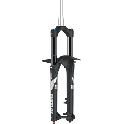 SR SUNTOUR Vidlica SF25 DUROLUX 38X EVO-Boost-EQ-RC+ 170mm 15AH2 29" CTS čierna
