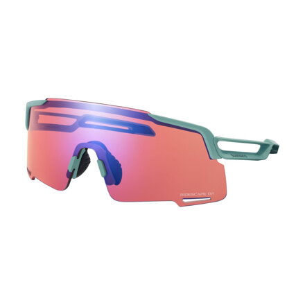 SHIMANO Off-Road Okuliare EQUINOX5 modré Ridescape 