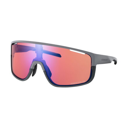 SHIMANO Off-Road Okuliare PULSAR3 šedé Ridescape 