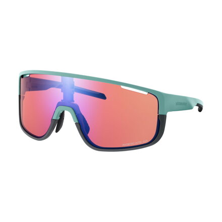 SHIMANO Off-Road Okuliare PULSAR3 modré Ridescape 