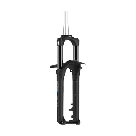 SR SUNTOUR Vidlica MOBIE36 Boost EQ DS 2CR 130 15AH2 29 CTS čierna matná NEW25