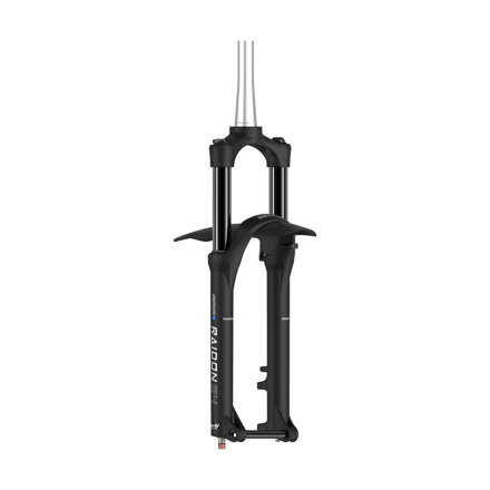 SR SUNTOUR Vidlica RAIDON34 Boost EQ DS 2CR 120 15AH2 29 CTS čierna matná NEW25