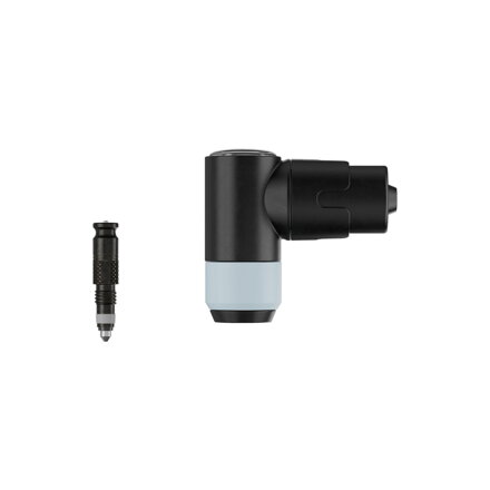 SCHWALBE Set konverzný Click Valve pre SV + veľká koncovka pumpy