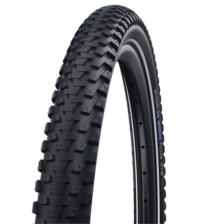 SCHWALBE Plášť MARATHON PLUS MTB (65-622) 29x2.60 Performance 67EPI Smart DualGuard 1745g Čierny reflex