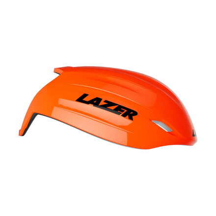 LAZER Aeroshell pre Z1 KinetiCore reflexný flash oranžový S