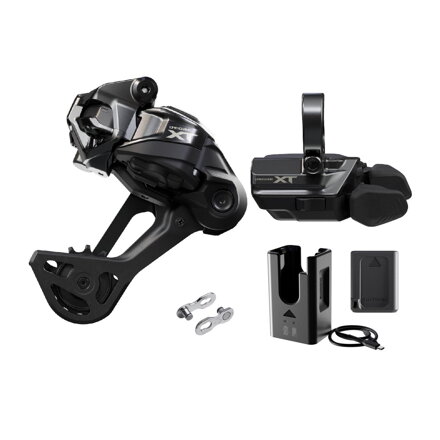 SHIMANO Upgrade kit XT radiaceho systému M8250 - objímka