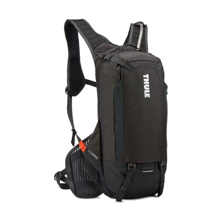 THULE Batoh Rail Bike H2O 12L PRO - Obsidian