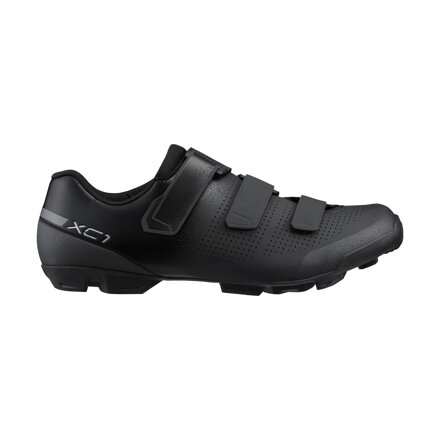 SHIMANO Tretry SHXC102 čierne