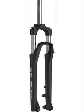 SR SUNTOUR Vidlica XCM32 LO DS 100 29 TS čierna matná