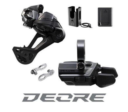 SHIMANO Upgrade kit rad. systému DEORE M6250 - objímka SHIMANO Upgrade kit rad. systému DEORE M6250 - objímka