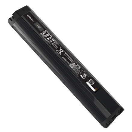 SHIMANO Batéria Steps BT-EN806 630Wh do rámu integrovaná čierna
