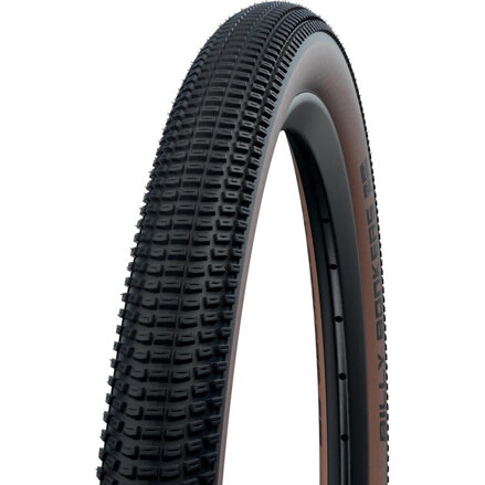 SCHWALBE Plášť BILLY BONKERS 26x2.25 (57-559) 50EPI 685g K-Guard SBC hnedý bok SCHWALBE Plášť BILLY BONKERS 26x2.25 (57-559) 50EPI 685g K-Guard SBC hnedý bok