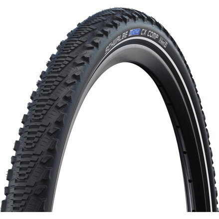 SCHWALBE Plášť CX COMP 700x35C (35-622) 50EPI 480g K-Guard SBC reflex SCHWALBE Plášť CX COMP 700x35C (35-622) 50EPI 480g K-Guard SBC reflex