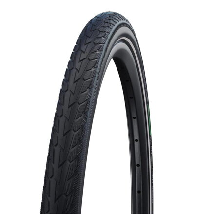 SCHWALBE Plášť ROAD CRUISER 700x35C (37-622) 50EPI 625g TwinSkin K-Guard Green reflex SCHWALBE Plášť ROAD CRUISER 700x35C (37-622) 50EPI 625g TwinSkin K-Guard Green reflex