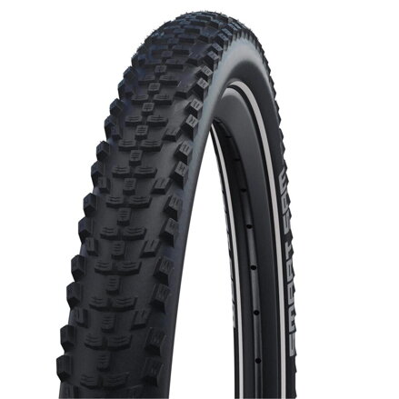 SCHWALBE Plášť SMART SAM 27.5x2.60 (65-584) 67EPI 990g Perf RaceGuard DD Addix reflex