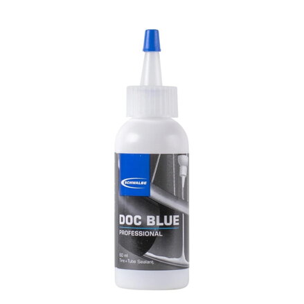 SCHWALBE Tmel DOC BLUE na bezdušové plášte 60ml SCHWALBE Tmel DOC BLUE na bezdušové plášte 60ml